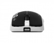 A9 Air Drahtlose Gaming-Maus - Moon-Night White