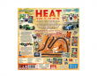 HEAT: Pedal to the Metal - Brettspiel (Nordic)
