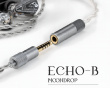 Echo-B USB-C auf 4,4 mm Adapter - Balanced Tragbarer DAC/AMP mit DSP