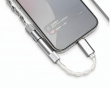 Echo-B USB-C auf 4,4 mm Adapter - Balanced Tragbarer DAC/AMP mit DSP