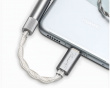 Echo-B USB-C auf 4,4 mm Adapter - Balanced Tragbarer DAC/AMP mit DSP