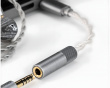 Echo-B USB-C auf 4,4 mm Adapter - Balanced Tragbarer DAC/AMP mit DSP