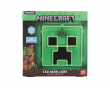 Minecraft Creeper Wandmontierbares LED Neonlicht