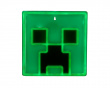 Minecraft Creeper Wandmontierbares LED Neonlicht