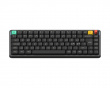 Air75 V3 Kabellose Tastatur – Nebula Black [Red Nano Switch]
