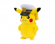 Pokemon: Captain Pikachu Plüsch - 20 cm