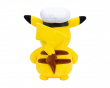Pokemon: Captain Pikachu Plüsch - 20 cm