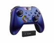 X05 Pro Drahtloser Controller PC/Switch - Aurora Purple