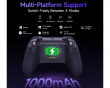 X05 Pro Drahtloser Controller PC/Switch - Aurora Purple