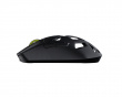 Sabre v2 Pro Wireless Magnesium Alloy Gaming-Maus - Schwarz