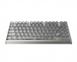 QBZ 75 HE Tastatur - Silber