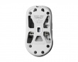 X2H CrazyLight Medium Drahtlose Gaming Maus - Uyuni Weiß