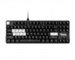 PCMK 3 HE TKL Magnetische Tastatur ANSI - Schwarz