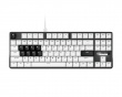PCMK 3 HE TKL Magnetische Tastatur ANSI - Weiß