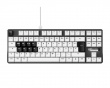 PCMK 3 HE TKL Magnetische Tastatur ISO German - Schwarz