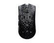 Ghost Ultimate Carbon Fiber Drahtlose Gaming-Maus - Schwarz