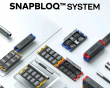 SNAPBLOQ D-A03 Elektrisches Mini-Bohrset