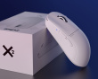 X2 Wireless Gaming-Maus - Weiß (Refurbished)
