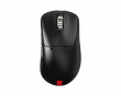 Xlite v4 eS Medium KabelloseGaming-Maus - Schwarz (Refurbished)