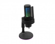 A9S RGB Kondensatormikrofon - Schwarz