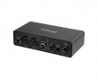 Ampli3 Soundkarte XLR & TRS - Schwarz