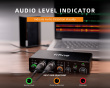 Ampli3 Soundkarte XLR & TRS - Schwarz