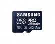 PRO Ultimate microSDXC 256GB & SD-Adapter – Speicherkarte