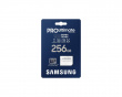 PRO Ultimate microSDXC 256GB & SD-Adapter – Speicherkarte