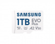 EVO Plus microSDXC UHS-I U3 1TB & SD adapter - Speicherkarte