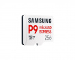 P9 Express MicroSD 256GB – Speicherkarte