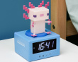 Axolotl Icon Wecker