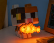 Minecraft Cat Globuddies Licht