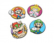 Super Mario Untersetzer