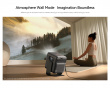 Mozart 1 Pro - Smart Projektor - 1200 ANSI, 1080p, Google TV
