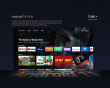 Cube 2 Pro - Smart Projektor - 500 ANSI, 1080p, Google TV - Weiß
