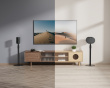 Höhenverstellbarer Lautsprecher-Ständer Paar für Sonos Era 100 & 300