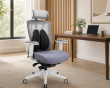 Ergonomische Lendenstütze - Schwarz