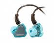 Zero 2 IEM Kopfhörer mit Mikrofon - 3,5mm - Blau