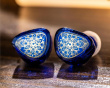 Wan'er S.G 2 IEM Kopfhörer mit Mikrofon - Type-C - Clear Blue
