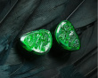 Wan'er S.G 2 IEM Kopfhörer mit Mikrofon - Type-C - Jade Dragon