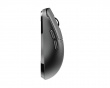X2N CRAZYLIGHT Medium Drahtlose Gaming-Maus - Jet Black