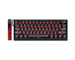 MAD60 HE Flagship Tastatur ANSI [Magneto Gaming] - Schwarz