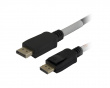 DisplayPort Kabel 2.1a - DP54 - 1,5 m