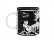 Death Note - Tasse - 320 ml - Light vs L