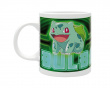 Pokémon - Becher - 320 ml - Squirtle Neon