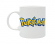 Pokémon - Becher - 320 ml - Logo & Pikachu