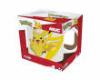 Pokémon - Becher - 320 ml - Logo & Pikachu