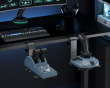 Universelle Montagesysteme für Flugsimulator