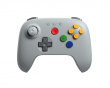 64 Bluetooth-Controller - Grau