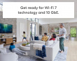 7 Max Tri-Band WiFi 7 Mesh-Router 1-Pack
